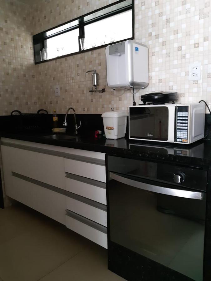 Ferias Na Praia Cabedelo Eksteriør billede