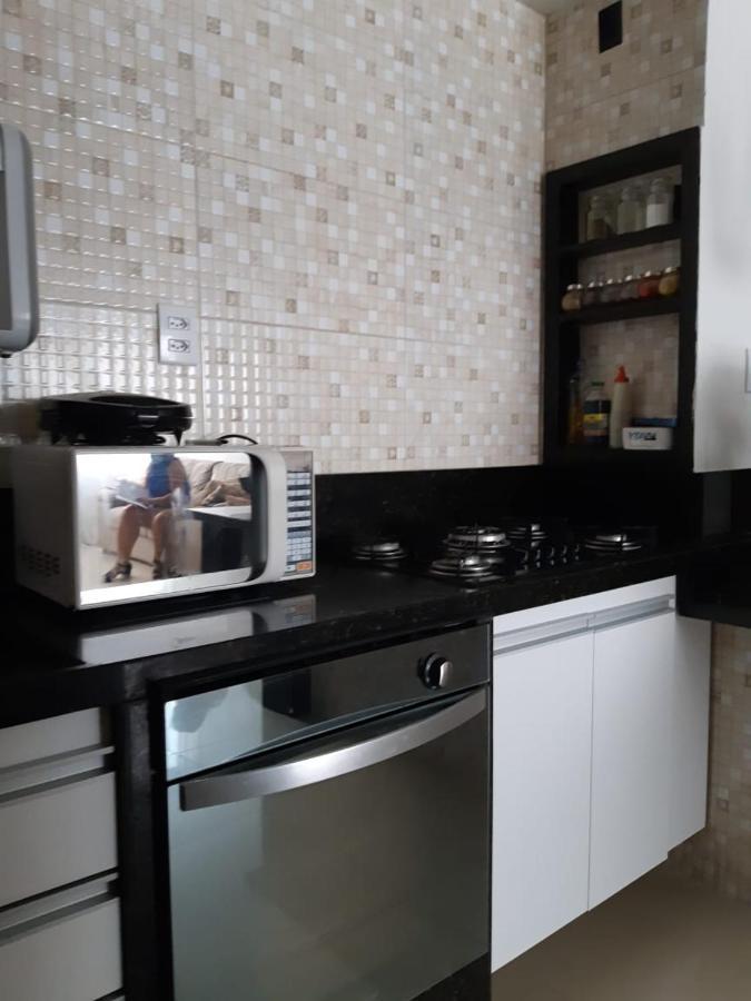 Ferias Na Praia Cabedelo Eksteriør billede