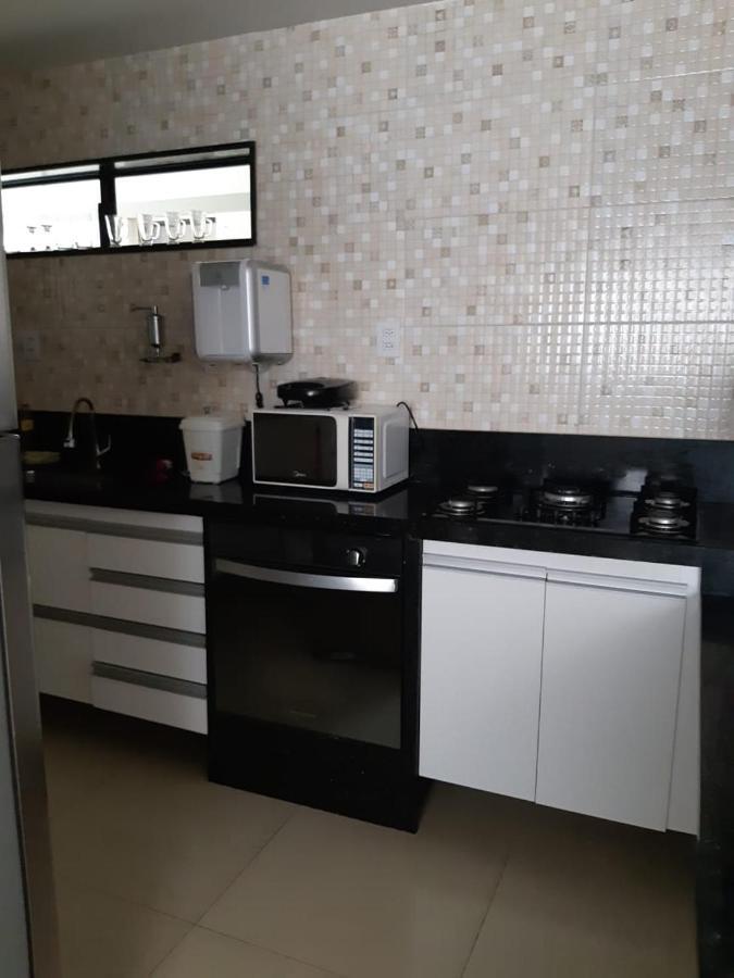Ferias Na Praia Cabedelo Eksteriør billede