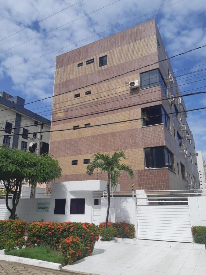 Ferias Na Praia Cabedelo Eksteriør billede
