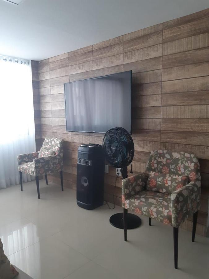Ferias Na Praia Cabedelo Eksteriør billede