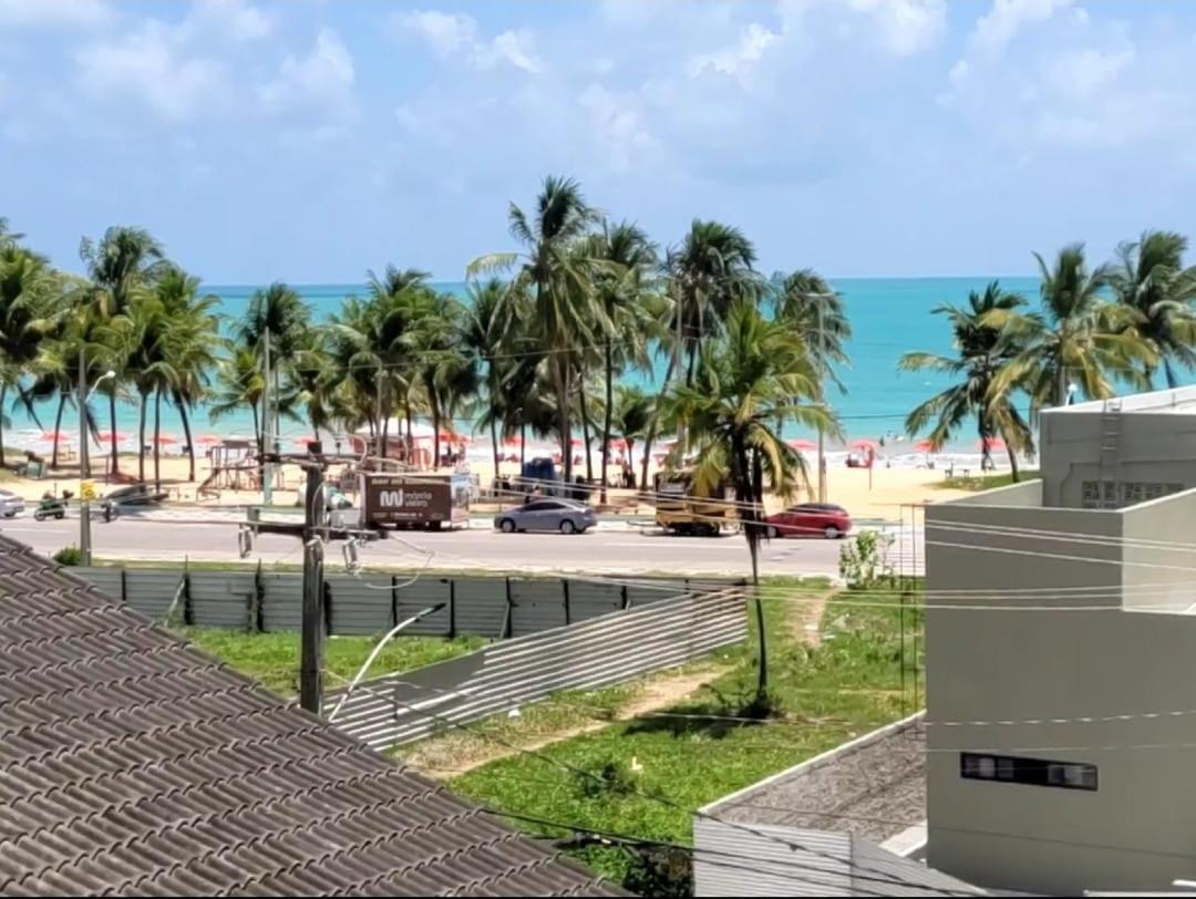 Ferias Na Praia Cabedelo Eksteriør billede