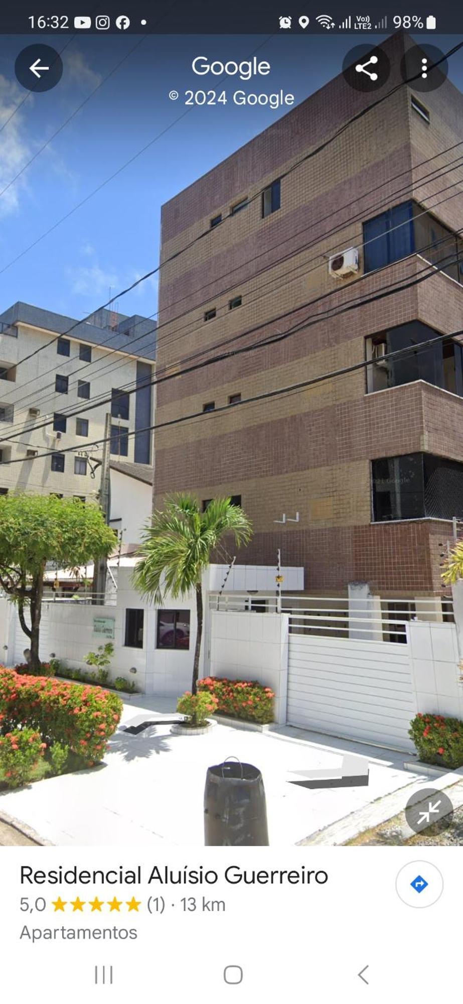 Ferias Na Praia Cabedelo Eksteriør billede